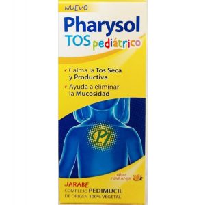 Pharysol Tos Pediatrico 175Ml