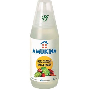 Amukina Solucion Liquida 500Ml - Angelini