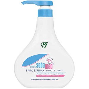 Baby Baño Espuma 1000Ml - Sebamed