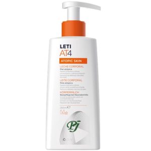 At4 Leche Corporal 250Ml - Leti