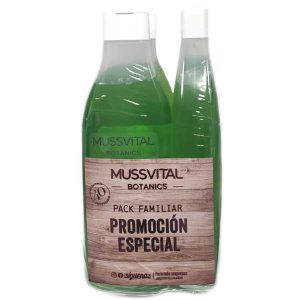 Essentials Pack 3 Geles Aloe - Mussvital