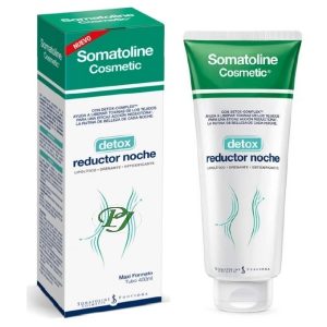 Detox Reductor Noche Mujer - Somatoline