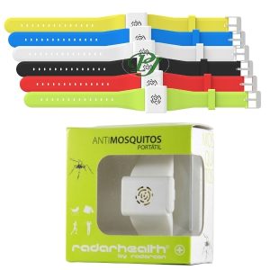 Antimosquitos Portatil Varios Colores - Radar Health