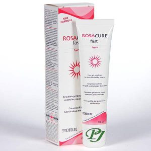 Fast Gel Emulsion 30Ml - Rosacure