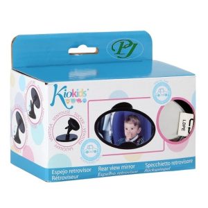 Espejo Retrovisor Automovil Ovalado - Kiokids
