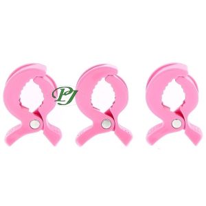 Pinzas Para Muselinas 3Uds - Kiokids
