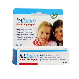 Balsamo Junior 10Ml - Leti