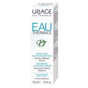 Eau Thermale Contorno Ojos 15Ml - Uriage