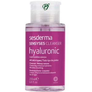 Sensyses Cleanser Hyaluronic 200Ml - Sesderma