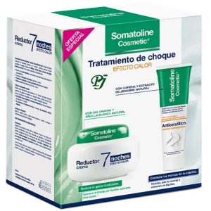 Tratamiento Choque Efecto Calor - Somatoline