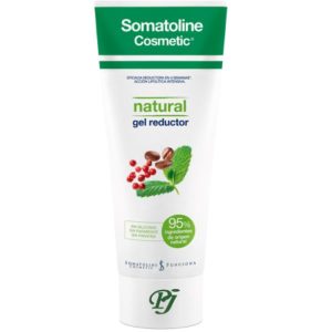 Reductor Gel Natural 250Ml - Somatoline