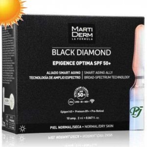 Epigence Optima Spf 50+ Ampollas 10X2Ml - Martiderm