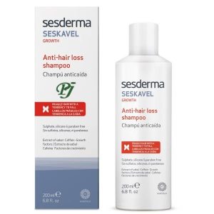 Seskavel Champu Anticaida 200Ml - Sesderma