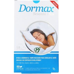 Dormax 60 Capsulas - Actafarma