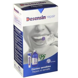 Desensin Colutorio Repair 500Ml + Pasta Dentifrica 75Ml - Vitis