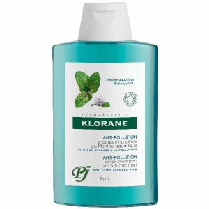 Champu Menta Acuatica 200Ml - Klorane