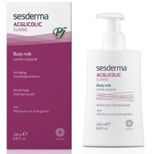 Acglicolic Classic Leche Corporal 200Ml - Sesderma