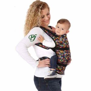 Portabebes Neopreno Abc Maximo 15Kg - Kiokids
