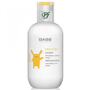 Pediatric Jabon De Aceite 200Ml - Babe