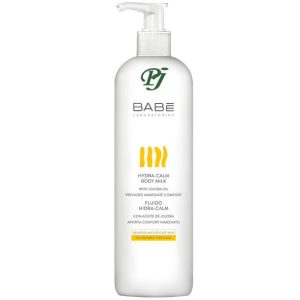 Fluido Hidra-Calm Body Milk 500Ml - Babe