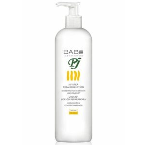 Urea 10% Locion Reparadora 500Ml - Babe
