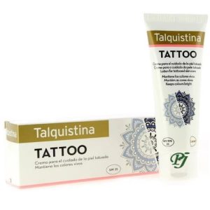 Talquistina Tattoo 70Ml - Lacer