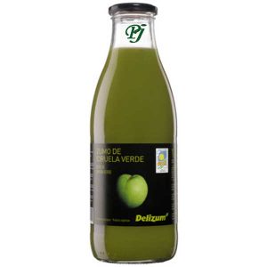 Zumo Ciruela Verde 1L - Delizum
