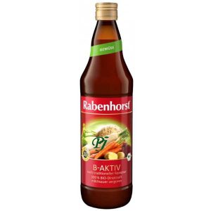 Zumo B-Aktiv De Verduras 750Ml - Rabenhorst