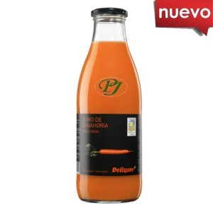 Zumo Zanahoria 1L - Delizum