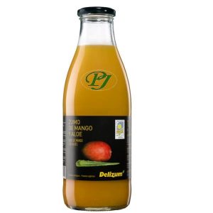 Zumo Mango Y Aloe 1 Litro - Delizum