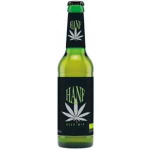 Cerveza De Cañamo Bio 33Cl 4.8º - Hartsfelder