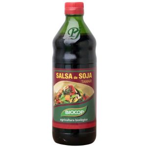 Salsa Soja Tamari 1L - Biocop