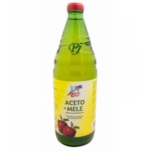 Vinagre Manzana No Pasteurizado 750Ml - La Finestra