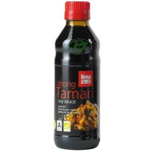 Salsa Soja Tamari 250Ml - Lima