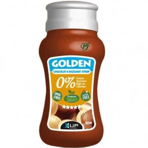 Salsa Golden Choco Avellana 300Ml - X-Up