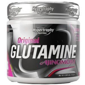 Hypertrophy Glutamine Ajinomoto 315Gr Limon