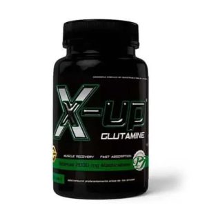 Glutamina 180 Tabletas - X-Up