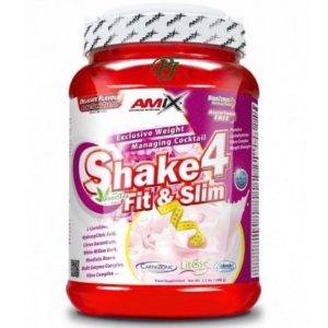 Shake4 1000Gr Fresa - Amix