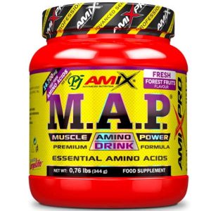 M.A.P. Powder 344Gr Mango Piña - Amix