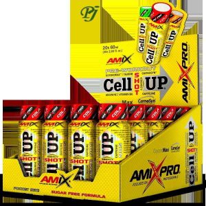 Cellup Shot Cola 20X60Ml - Amix