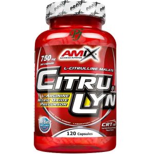 Citrylyn 750Mg 120 Capsulas - Amix