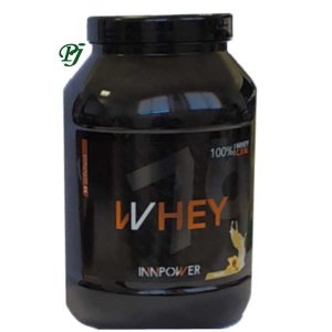 76 Whey 100% C.F.M. Vainilla 1 Kg - Innpower