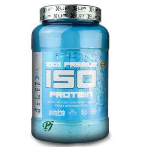 Isolate Protein 100% Premium 1Kg Vainilla - X-Up