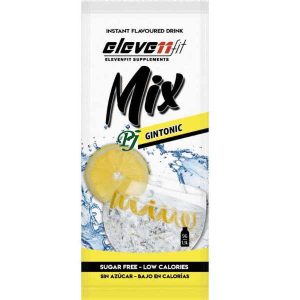 Bebida Mix Gin Tonic Sin Azúcar - Eleven 11