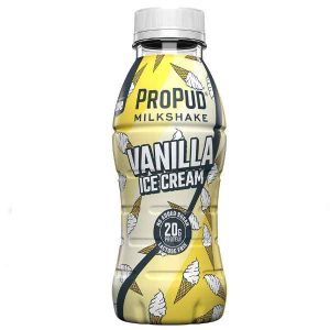 Batido Protein Vainilla 330Ml - Njie