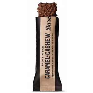 Barrita De Caramelo Y Anacardo 55Gr - Barabells