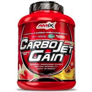 Carbojet Gain Fresa 2250Gr - Amix
