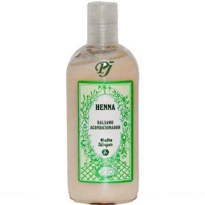 Balsamo Acondicionador Henna - Radhe Shyam