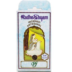 Incienso Cono Vainilla - Radhe Shyam