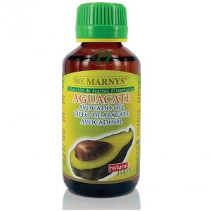 Aceite Aguacate Puro Alimentario 125Ml - Marnys